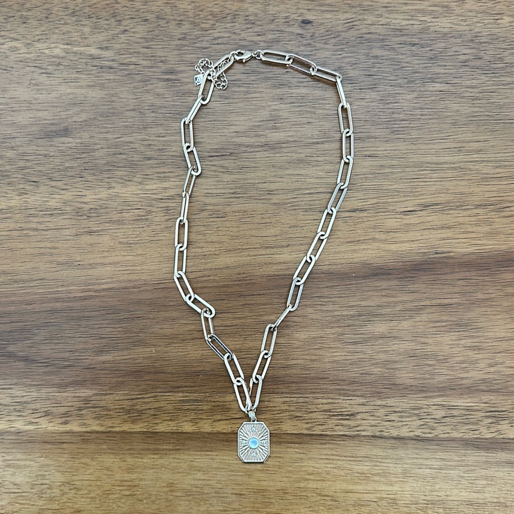 Star Burst Necklace